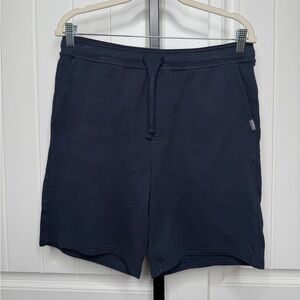 Eddie Bauer Men’s Dark Blue Lounge Shorts